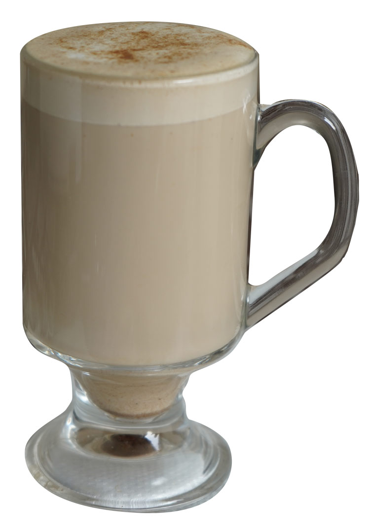 Chocolate Latte Sip and Savor